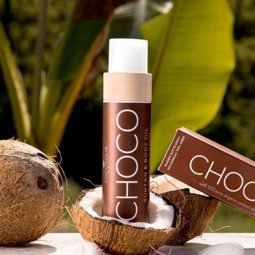 CHOCO Suntan & Body Oil CHOCO Suntan & Body Oil