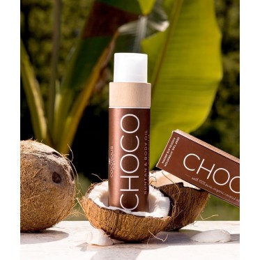 CHOCO Suntan & Body Oil
