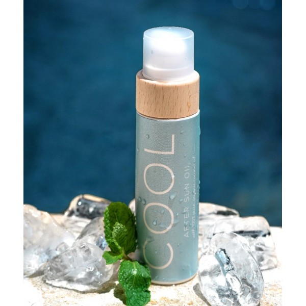COOL After Sun Oil, 110 ml, Cocosolis