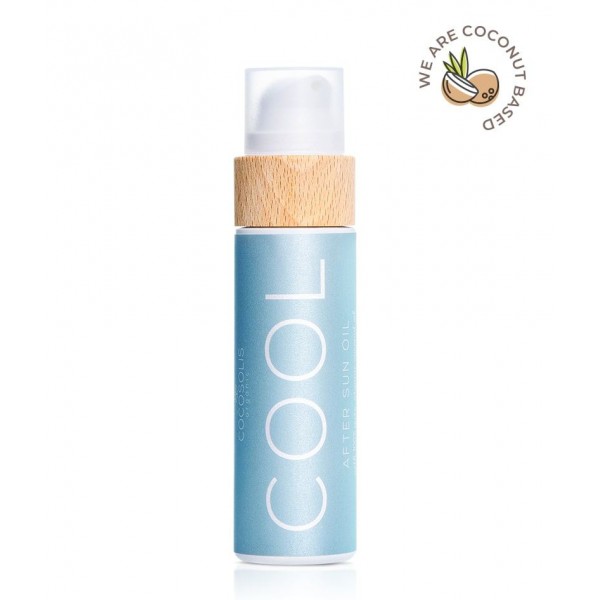 COOL After Sun Oil, 110 ml, Cocosolis