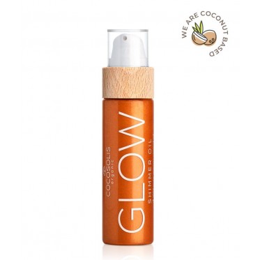 GLOW Shimmer Oil