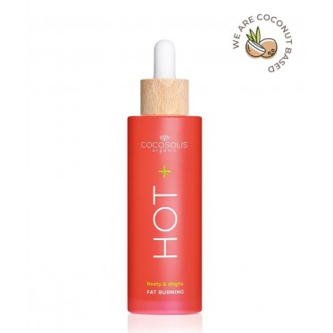 HOT+ Fat-burning Serum