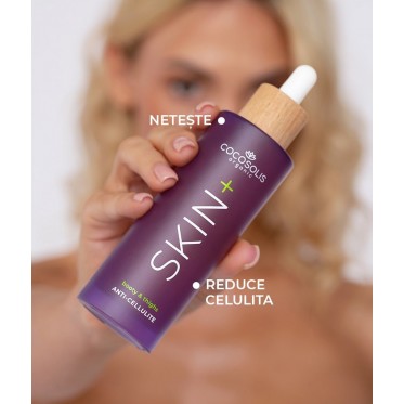 SKIN+ Anti-cellulite Serum