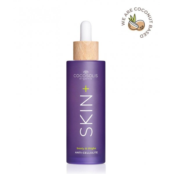 SKIN+ Anti-cellulite Serum, 100 ml, Cocosolis SKIN+ Anti-cellulite Serum, 100 ml, Cocosolis