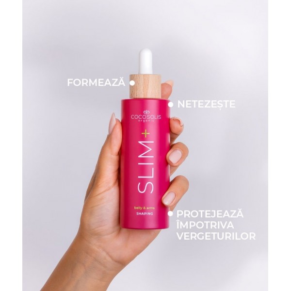 SLIM+ Shaping Serum, 100 ml, Cocosolis SLIM+ Shaping Serum, 100 ml, Cocosolis