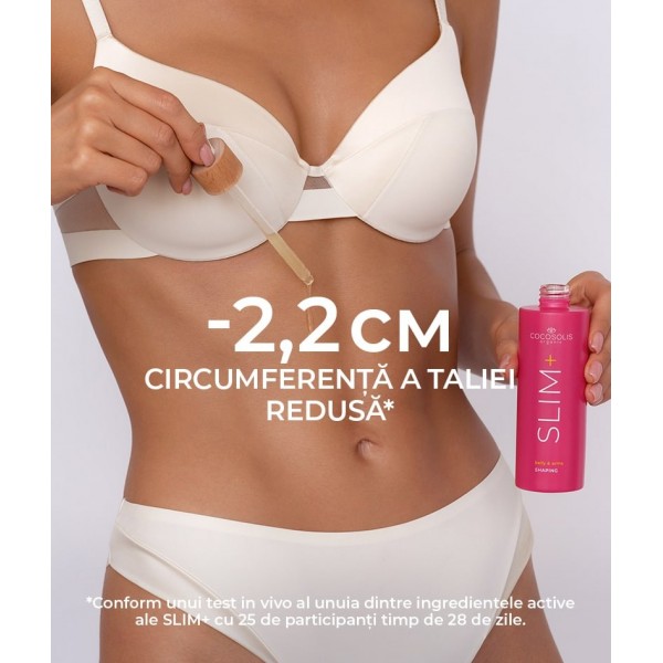 SLIM+ Shaping Serum, 100 ml, Cocosolis SLIM+ Shaping Serum, 100 ml, Cocosolis