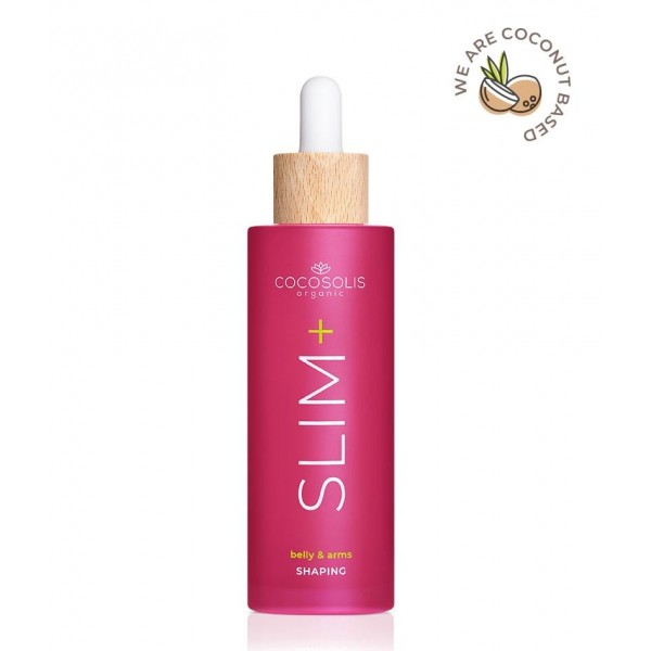SLIM+ Shaping Serum, 100 ml, Cocosolis SLIM+ Shaping Serum, 100 ml, Cocosolis
