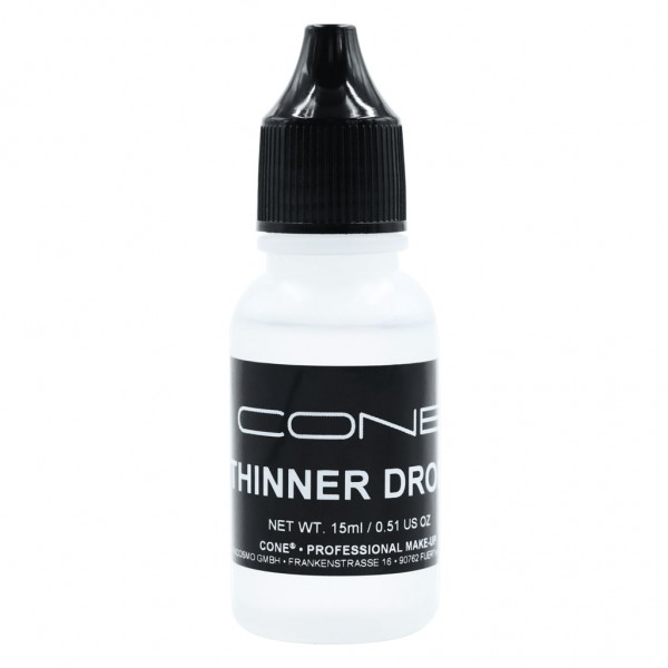 Dizolvant pentru eyeliner Cone Professional Make-up