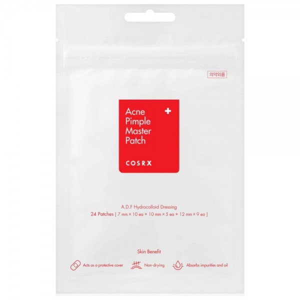 Acne Pimple Master Patch, 24 bucati, COSRX