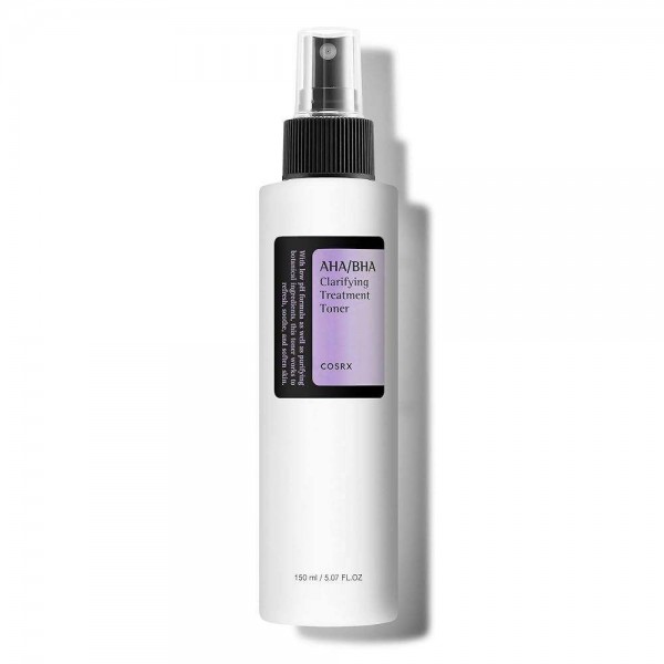 AHA BHA Clarifying Treatment Toner, 150 ml, COSRX