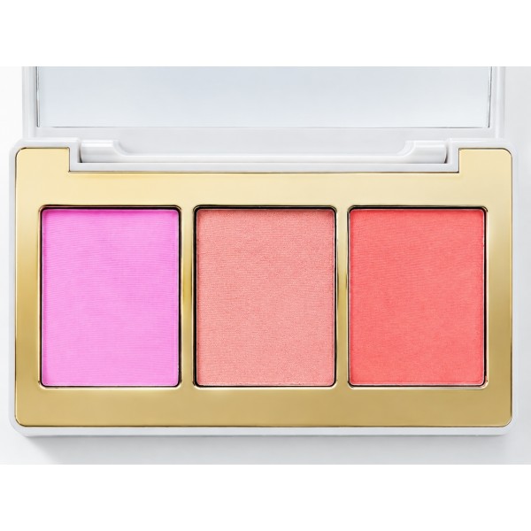 Rose Desire Blush, 12 g, Dannes Beauty Rose Desire Blush, 12 g, Dannes Beauty