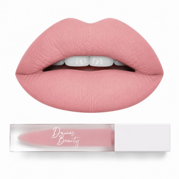 Ruj lichid mat Bridal Secret, 6.3 ml, Dannes Beauty Ruj lichid mat Bridal Secret, 6.3 ml, Dannes Beauty