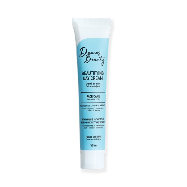 Crema de zi de infrumusetare Dannes Beauty