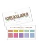 Paleta farduri Candyland by Dannes Beauty & Lavii Nechifor