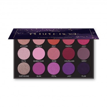 Paleta farduri Purple Rose Dannes Beauty