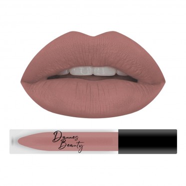 Ruj lichid mat Nature Dannes Beauty