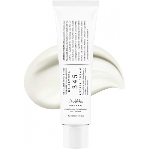 345 Relief Cream , 50 ml, Dr. Althea 345 Relief Cream , 50 ml, Dr. Althea