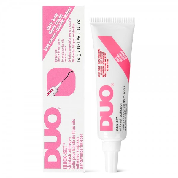 Adeziv gene false DUO 14g negru