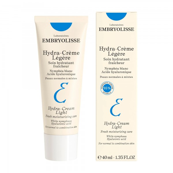 Crema hidratanta lejera 40ml Embryolisse