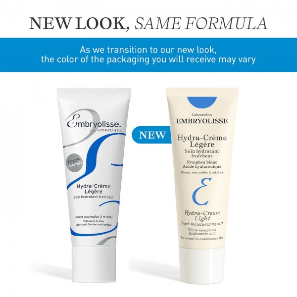 Crema hidratanta lejera 40ml Embryolisse