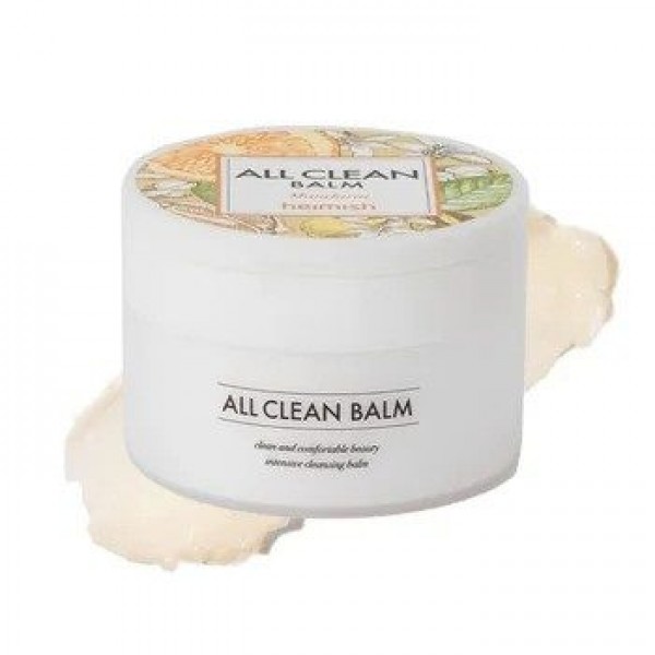 All Clean Balm Mandarin, 120 ml, Heimish