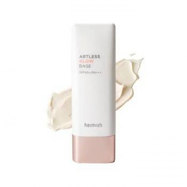 Artless Glow Base SPF50+ PA+++, 40 ml, Heimish