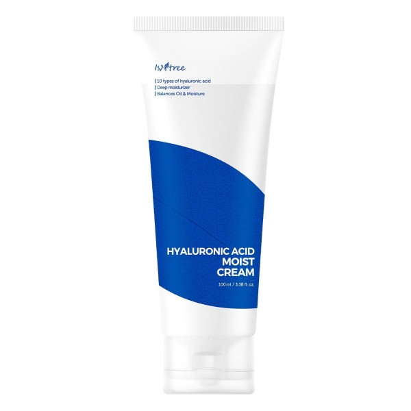 Hyaluronic Acid Moist Cream, 100 ml, Isntree