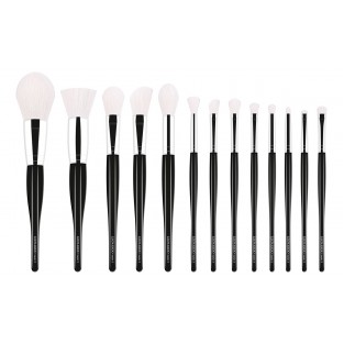 Set pensule machiaj Leonardo basic 3