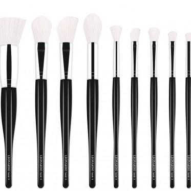 Set pensule machiaj Leonardo basic 3