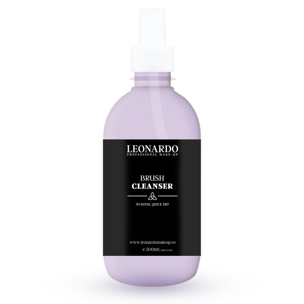 Solutie curatare pensule Leonardo 500ml