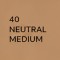 40 NEUTRAL MEDIUM 