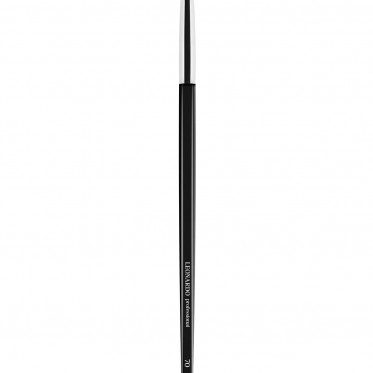 Pensula make-up Leonardo 70 Blender mic, păr de capră superior