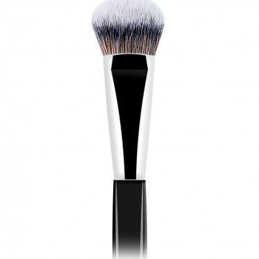 Pensula make-up Leonardo 14 Fond de ten, păr sintetic