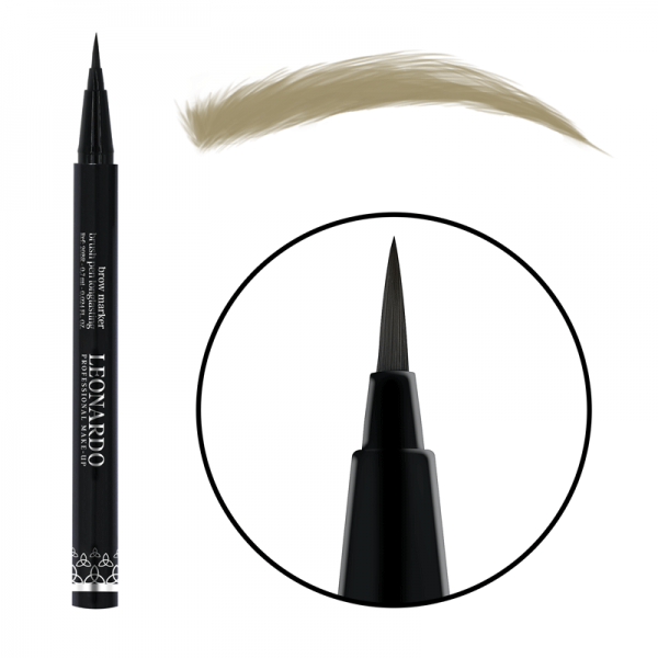 Marker sprancene 10 blonde Leonardo 
