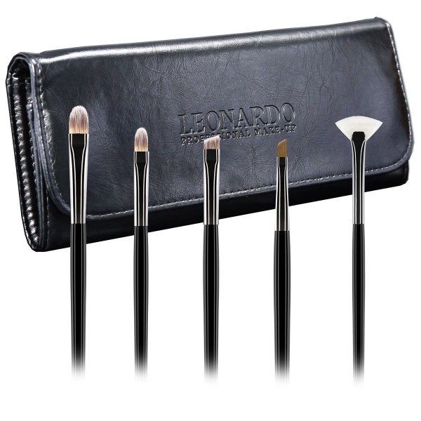 Set 5 pensule make-up Leonardo