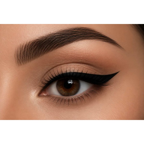 Eyeliner Carioca Waterproof, 1 g, Leonardo