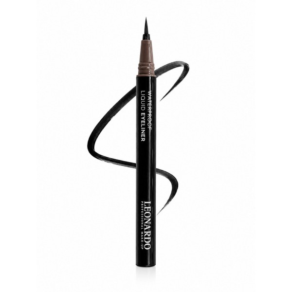 Eyeliner Carioca Waterproof, 1 g, Leonardo