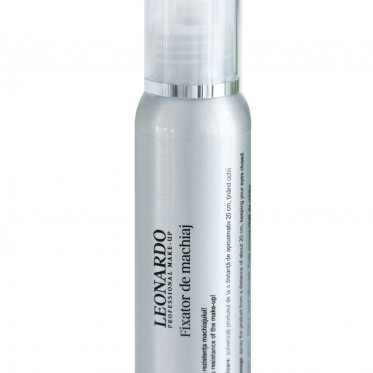 Fixator de machiaj, 125ml, Leonardo