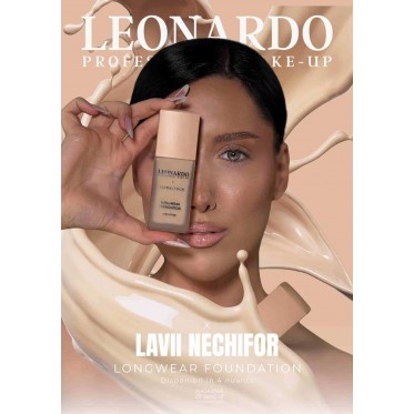 Fond de ten Leonardo x Lavii Nechifor, 20 Neutral Light