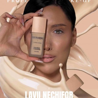 Fond de ten Leonardo x Lavii Nechifor, 20 Neutral Light