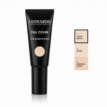 Full Cover 1 Light Beige