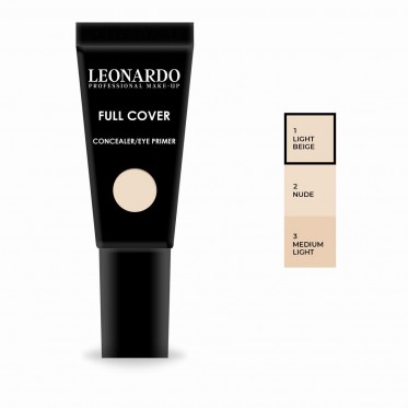 Full Cover 1 Light Beige