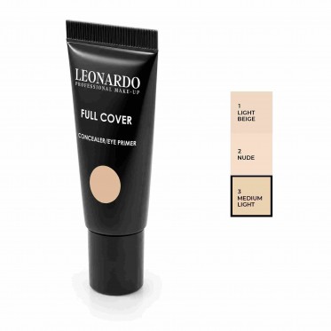 Full Cover 3 Medium Light