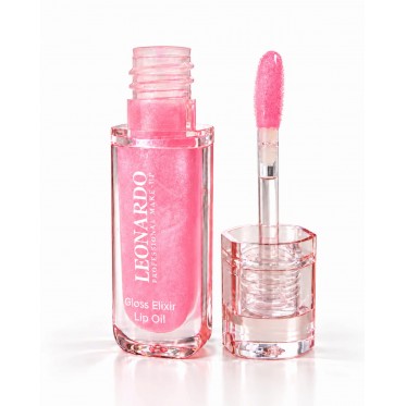 Gloss Elixir Lip Oil Bubble Pink