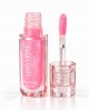 Gloss Elixir Lip Oil Bubble Pink, 3.5 ml, Leonardo Gloss Elixir Lip Oil Bubble Pink, 3.5 ml, Leonardo