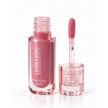 Gloss Elixir Lip Oil Milk Mauve