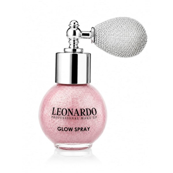 Glow spray Pink Glow, 8 g, Leonardo Glow spray Pink Glow, 8 g, Leonardo