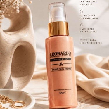 Iluminator Summer Glow Leonardo 100ml