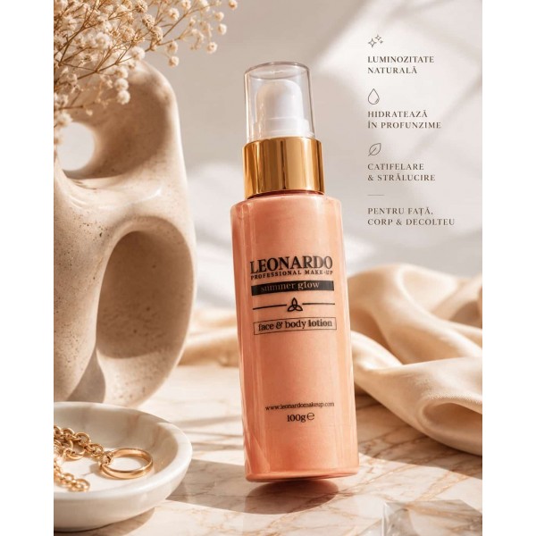 Iluminator Summer Glow Leonardo 100ml