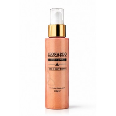 Iluminator Summer Glow Leonardo 100ml